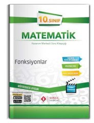 10.Sınıf Fonksiyonlar Sonuç Yayınları