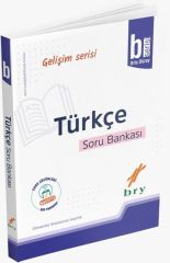 Türkçe B serisi Orta Düzey Video Çözümlü Soru Bankası Birey Yayınları