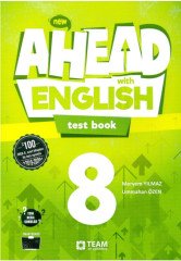 8.Sınıf Ahead With English Test Book Team Elt Publishing