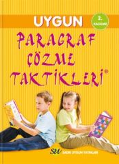 Sadık Uygun Yayınları LGS Paragraf Çözme Taktikleri 2. Kademe