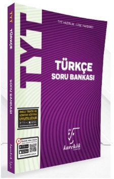 TYT Türkçe Güncel Soru Bankası Karekök Yayınları