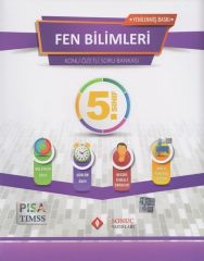 Sonuç Yayınları 5. Sınıf Fen Bilimleri Soru Kitapçığı Seti