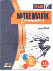 Hız ve Renk TYT Matematik 12 x 40 Denemeleri