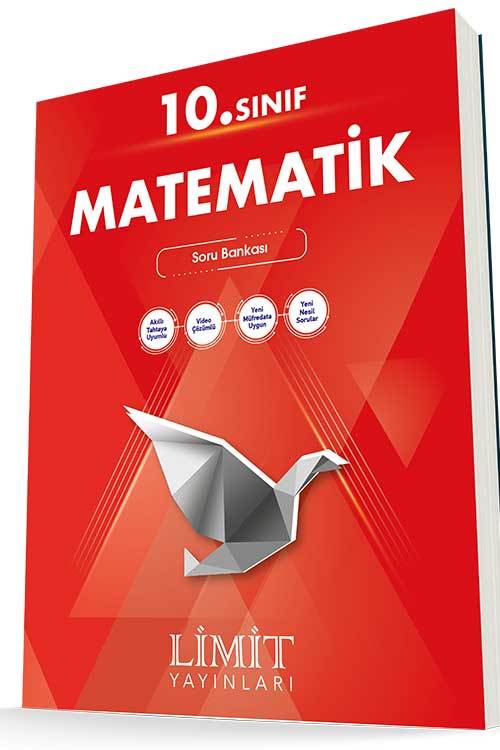 10. Sınıf Matematik Soru Bankası Limit Yayınları