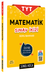 TYT Matematik Soru Bankası Sınav İkizi Şenol Hoca