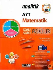 Merkez Yayınları AYT Matematik Analitik Konu Fasikülleri