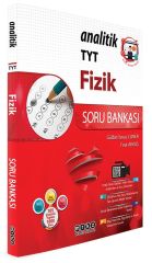 Merkez Yayınları TYT Fizik Analitik Soru Bankası