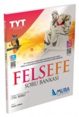 TYT Felsefe Soru Bankası Muba Yayınları