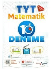 TYT Matematik 10 Deneme Sınavı Sonuç Yayınları