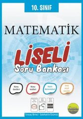 10.Sınıf Matematik Liseli Soru Bankası