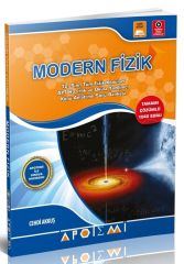 Apotemi Yayınları Modern Fizik