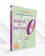 TYT AYT Olasılık ve İstatistik Sıfır Karekök Yayınları