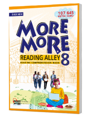 More & More 8 Reading Alley Kurmay Elt