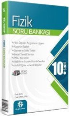 10.Sınıf Fizik Soru Bankası Bilgi Sarmal Yayınları