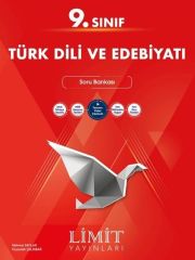 9. Sınıf Türk Dili ve Edebiyatı Soru Bankası Limit Yayınları