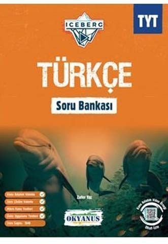 Okyanus TYT Türkçe Iceberg Soru Bankası