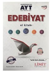 Edebiyat El Kitabı Limit Yayınları