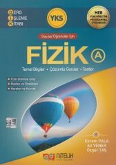 Nitelik Yayınları YKS Fizik A Ders İşleme Kitabı