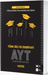 Ayt Türk Dili ve Edebiyatı Soru Bankası Hız Yayınları