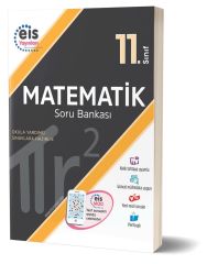 EİS Yayınları 11. Sınıf Matematik Soru Bankası