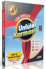 Ünlüler Karması 7. Sınıftan 8. Sınıfa Tüm Dersler Kamp ve Hazırlık