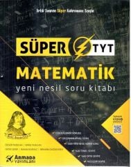 TYT Matematik Süper Soru Kitabı Armada Yayınları