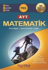 Nitelik Yayınları AYT Matematik Ders İşleme Kitabı