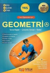 Nitelik Yayınları YKS Geometri A Ders İşleme Kitabı