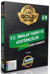 Ünlüler Karması 8. Sınıf LGS İnkılap Tarihi Gold Serisi