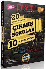 Ünlüler Karması TYT 20 Yıldan Seçilmiş Çıkmış Sorular