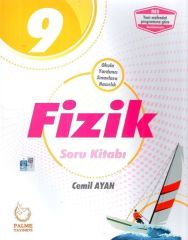 Palme Yayınları 9. Sınıf Fizik Soru Kitabı