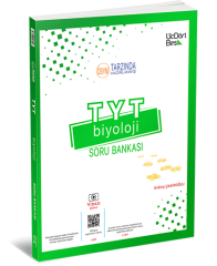 345 - TYT Biyoloji Soru Bankası