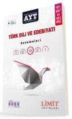 AYT Türk Dili ve Edebiyatı Denemeleri Limit Yayınları