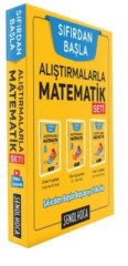 Sıfırdan Başla Alıştırmalarla Matematik Seti Şenol Hoca Yayınları