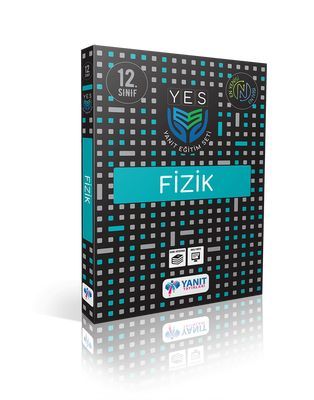 Yanıt Yayınları 12. Sınıf Fizik YES Serisi Konu Anlatımlı