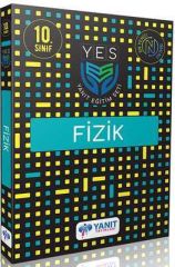 Yanıt Yayınları 10. Sınıf Fizik Yes Serisi