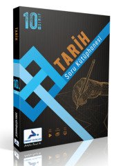 10.Sınıf Tarih Soru Kütüphanesi Paraf Yayınları