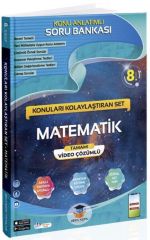 Zeka Küpü Yayınları 8. Sınıf LGS Matematik Konu Anlatımlı Soru Bankası