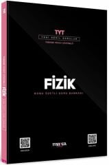 2023 TYT Fizik Konu Özetli Yeni Nesil Soru Bankası Tamamı Video Çözümlü Marka Yayınları