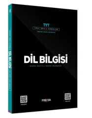 2023 TYT Dilbilgisi Konu Özetli Yeni Nesil Soru Bankası Tamamı Video Çözümlü Marka Yayınları