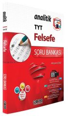 Merkez Yayınları TYT Felsefe Analitik Soru Bankası