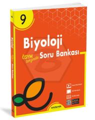 9.Sınıf Ösym Tarzında Biyoloji Soru Bankası Endemik Yayınları