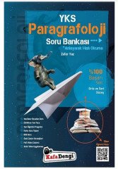 YKS Paragrafoloji Orta ve İleri Düzey Soru Bankası Kafa Dengi Yayınları