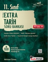 Kafa Dengi 11. Sınıf Tarih Extra Soru Bankası