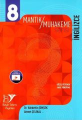 8.Sınıf İngilizce Mantık Muhakeme Serisi Beyin Takımı Yayınları