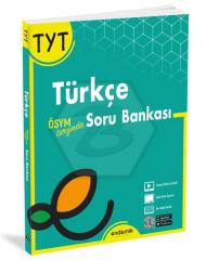TYT Ösym Tarzında Türkçe Soru Bankası Endemik Yayınları