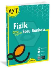 AYT Ösym Tarzında Fizik Soru Bankası Endemik Yayınları