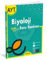 AYT Ösym Tarzında Biyoloji Soru Bankası Endemik Yayınları