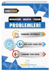 Muhakeme Mantık Yorum Problemleri Tamamı Çözümlü Ales Tarzı