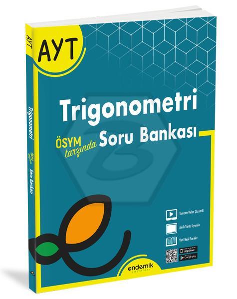 AYT Ösym Tarzında Trigonometri Soru Bankası Endemik Yayınları